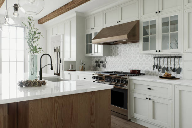 Cabinet Refacing Results Barnesville MN